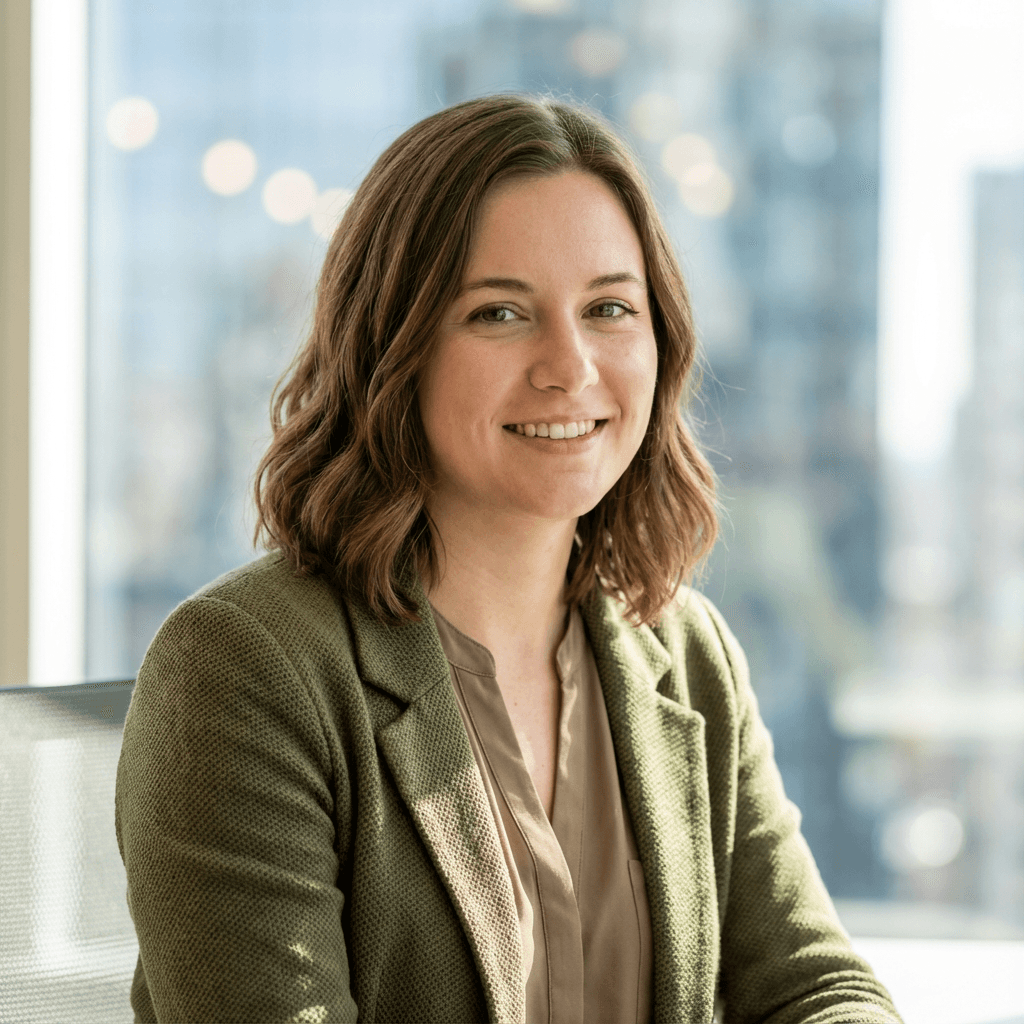 Elena Christou, Operations and Customer Experience Lead